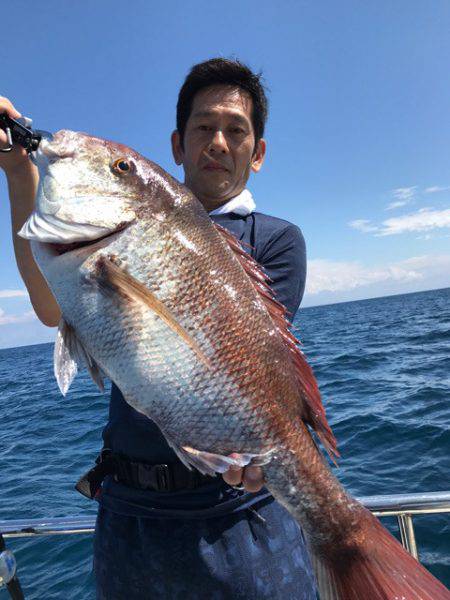 まるいち丸 ZERO-1 釣果