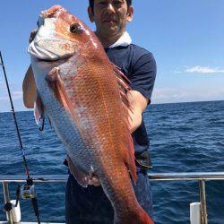 まるいち丸 ZERO-1 釣果