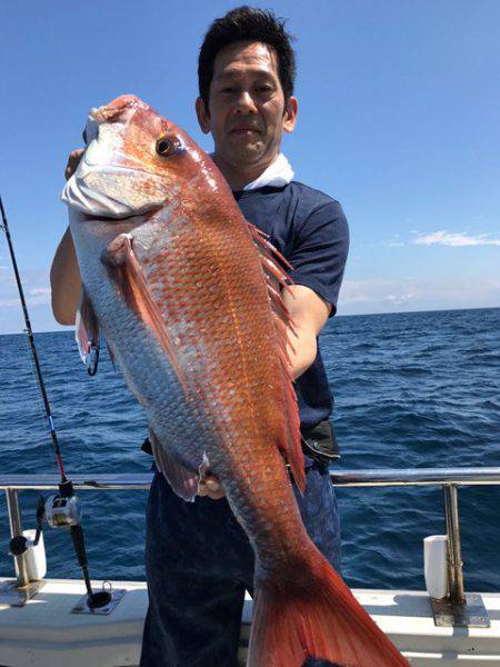 まるいち丸 ZERO-1 釣果