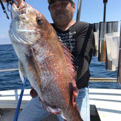 まるいち丸 ZERO-1 釣果