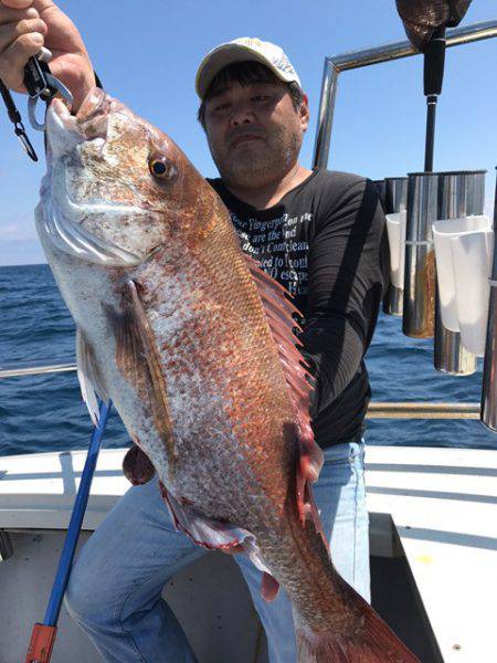 まるいち丸 ZERO-1 釣果