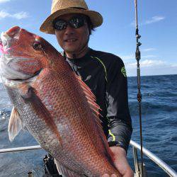 まるいち丸 ZERO-1 釣果