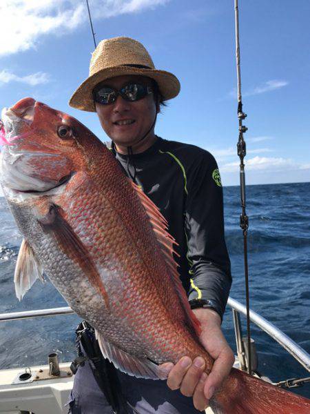 まるいち丸 ZERO-1 釣果