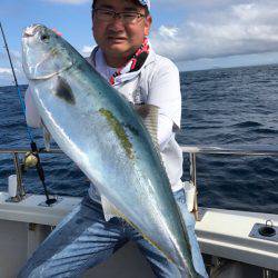 まるいち丸 ZERO-1 釣果