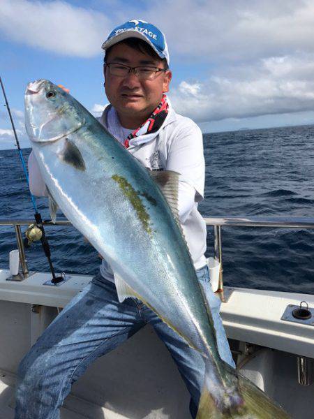 まるいち丸 ZERO-1 釣果