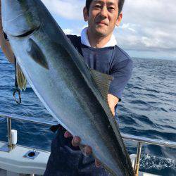 まるいち丸 ZERO-1 釣果