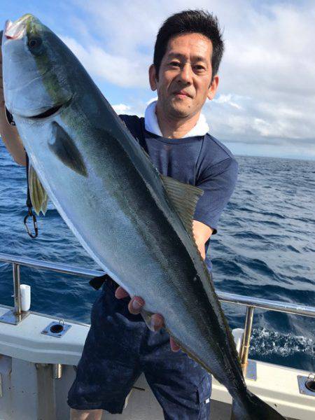 まるいち丸 ZERO-1 釣果