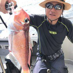 まるいち丸 ZERO-1 釣果