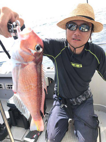 まるいち丸 ZERO-1 釣果