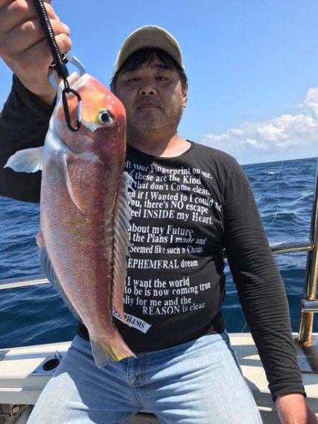 まるいち丸 ZERO-1 釣果