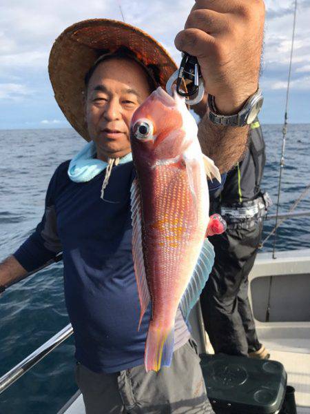 まるいち丸 ZERO-1 釣果