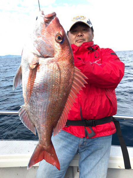 まるいち丸 ZERO-1 釣果