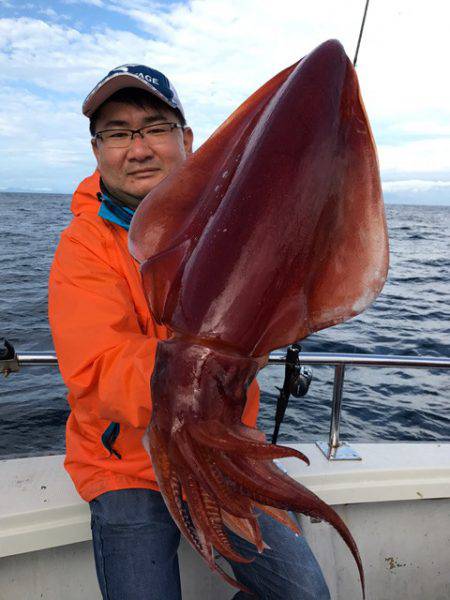 まるいち丸 ZERO-1 釣果