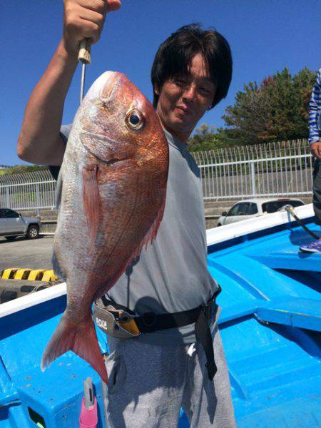 太平丸 釣果