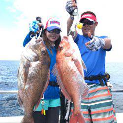 まるいち丸 ZERO-1 釣果