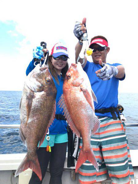 まるいち丸 ZERO-1 釣果