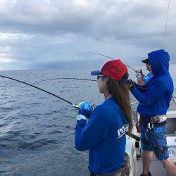 まるいち丸 ZERO-1 釣果