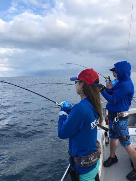 まるいち丸 ZERO-1 釣果