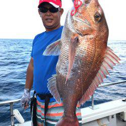 まるいち丸 ZERO-1 釣果