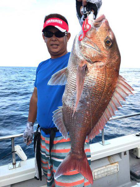 まるいち丸 ZERO-1 釣果