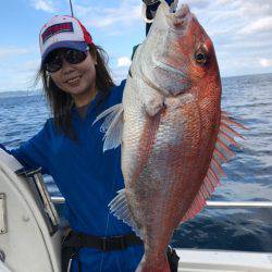 まるいち丸 ZERO-1 釣果