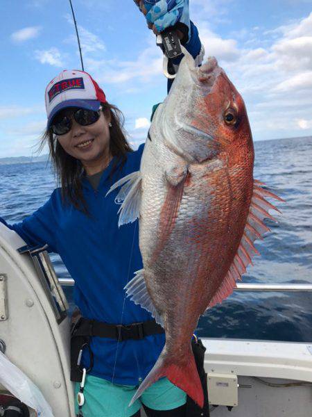 まるいち丸 ZERO-1 釣果