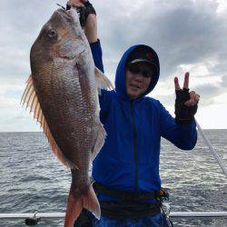 まるいち丸 ZERO-1 釣果