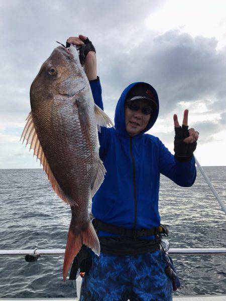 まるいち丸 ZERO-1 釣果