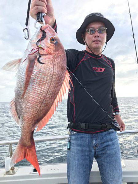 まるいち丸 ZERO-1 釣果