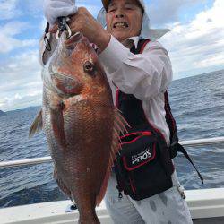 まるいち丸 ZERO-1 釣果