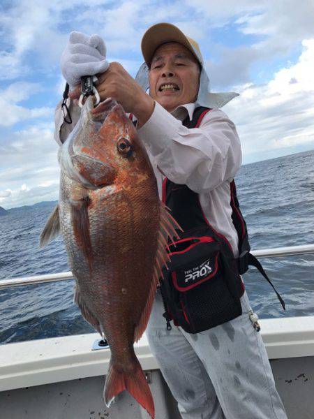 まるいち丸 ZERO-1 釣果