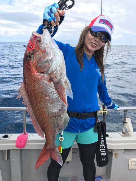 まるいち丸 ZERO-1 釣果