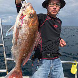 まるいち丸 ZERO-1 釣果