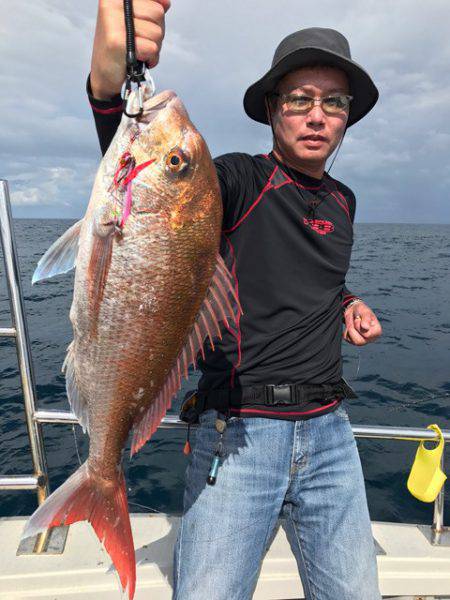 まるいち丸 ZERO-1 釣果