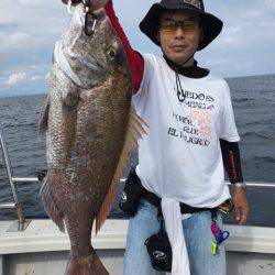 まるいち丸 ZERO-1 釣果