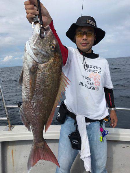 まるいち丸 ZERO-1 釣果