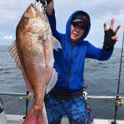 まるいち丸 ZERO-1 釣果