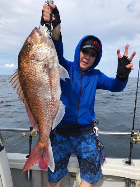 まるいち丸 ZERO-1 釣果