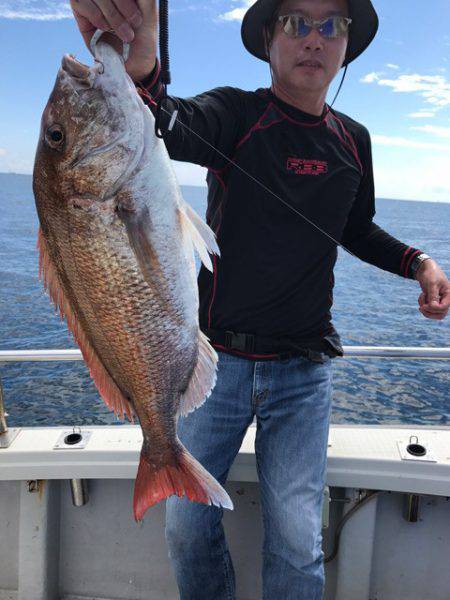 まるいち丸 ZERO-1 釣果