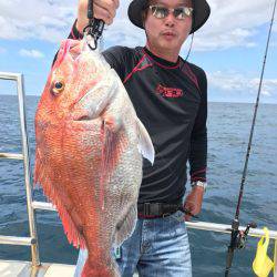 まるいち丸 ZERO-1 釣果