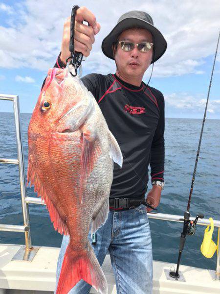 まるいち丸 ZERO-1 釣果