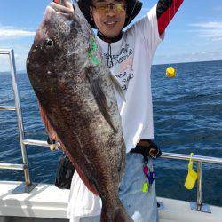 まるいち丸 ZERO-1 釣果