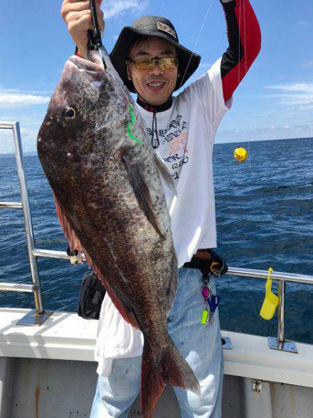 まるいち丸 ZERO-1 釣果