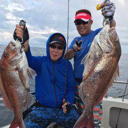 まるいち丸 ZERO-1 釣果