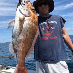 まるいち丸 ZERO-1 釣果