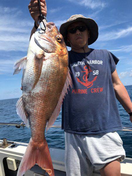 まるいち丸 ZERO-1 釣果