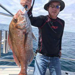 まるいち丸 ZERO-1 釣果