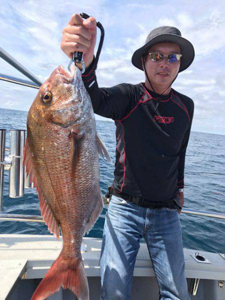 まるいち丸 ZERO-1 釣果