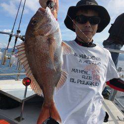 まるいち丸 ZERO-1 釣果