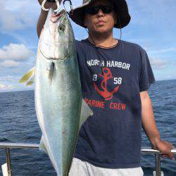 まるいち丸 ZERO-1 釣果